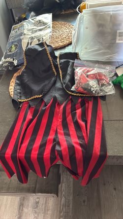Holloween costume