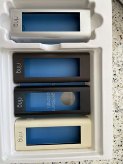 Ring Doorbell Pro Plates