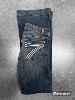 Seven For Mankind Designer Jeans