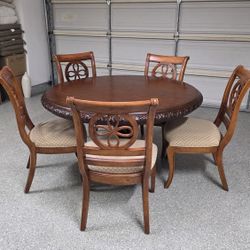 Great Dinning Set - Ethan Allen