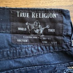 True religion jeans 30x32