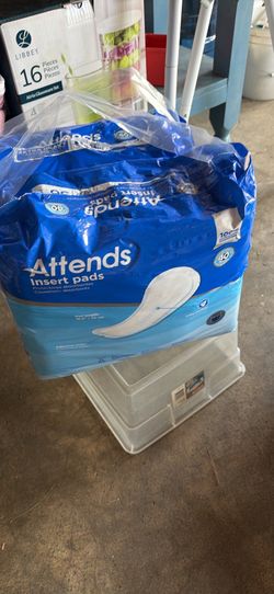 Briefs and pads