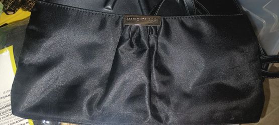 Women's Black Clutch Purse $5