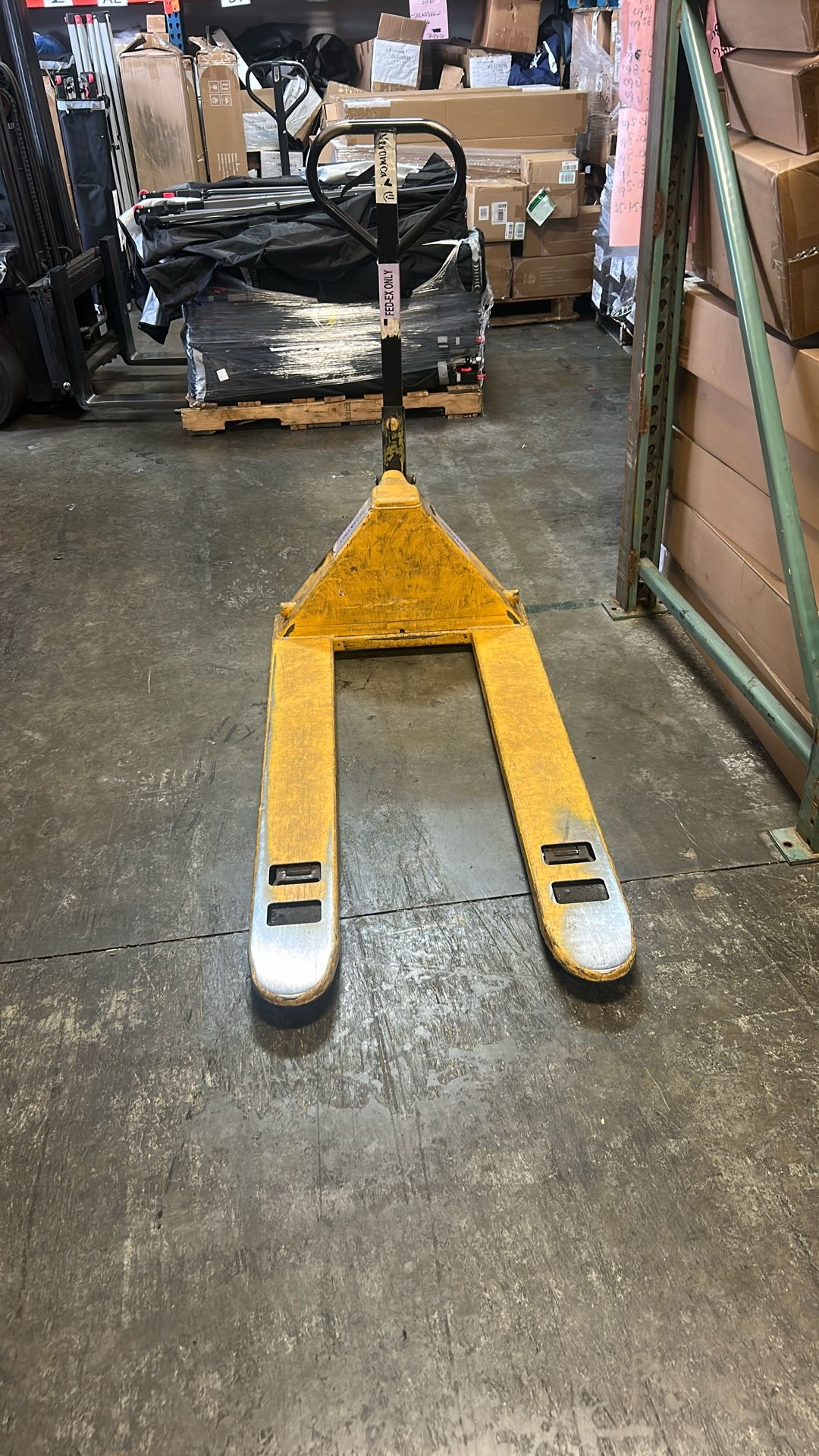 Pallet Jack