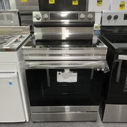 Electric Range