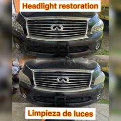 Lights  Restoration 