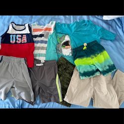 Boys 5T-8Y and Women’s Clothing & Shoes