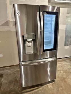 LG fridge