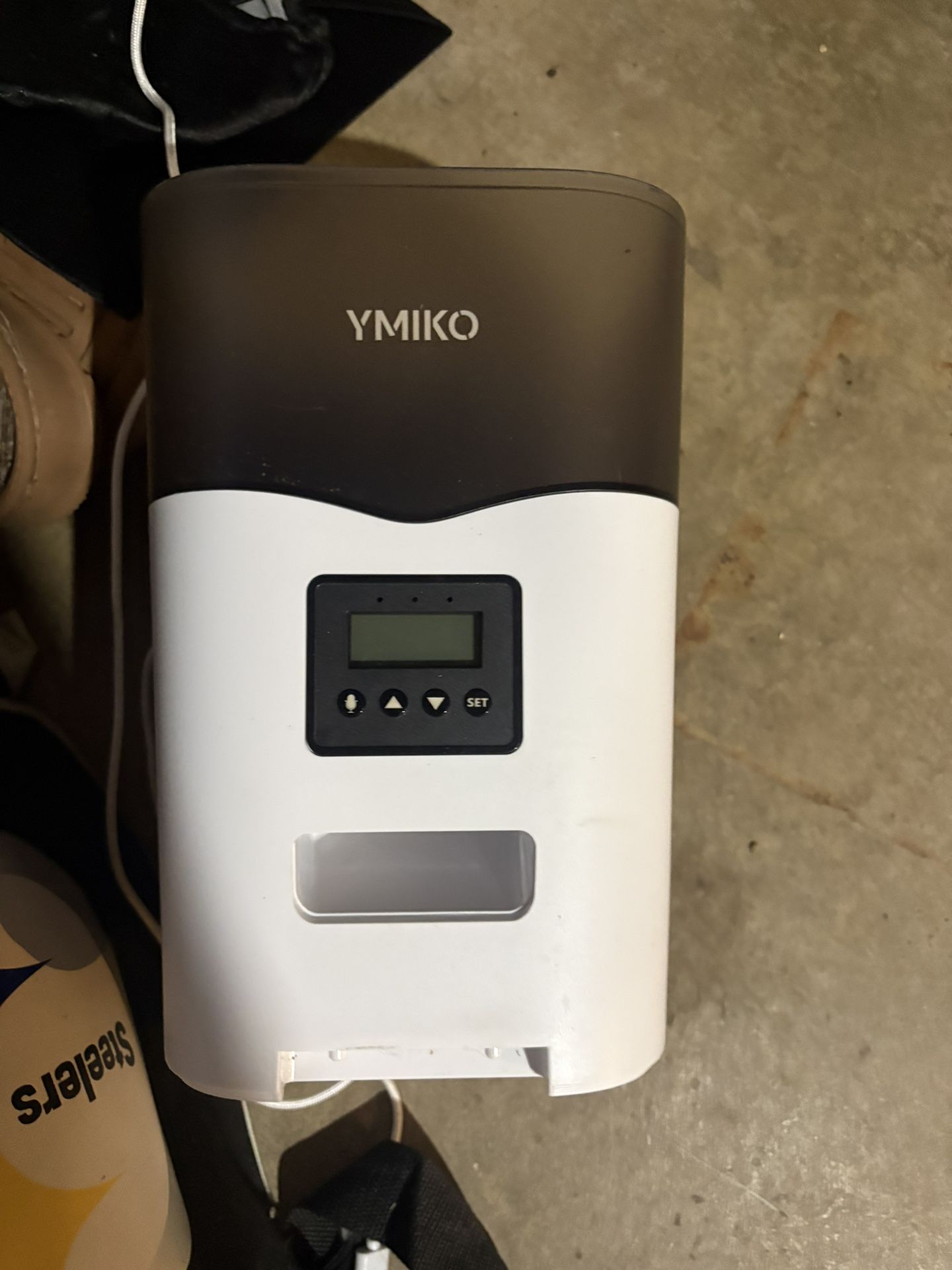 Ymiko Automatic Cat Feeder