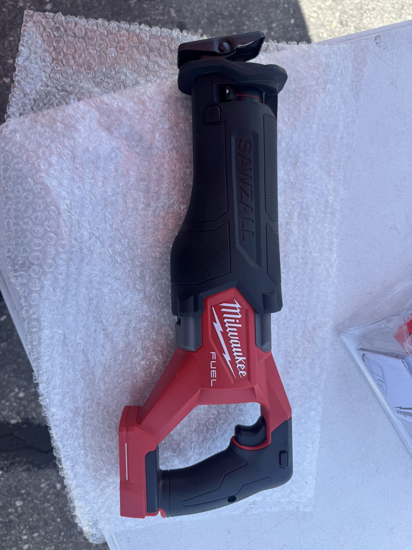 Milwaukee M18 FUEL GEN-2 18V Lithium-Ion Brushless Cordless SAWZALL Reciprocating Saw (Tool-Only)