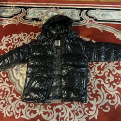 Men’s Moncler Maya Jacket With Receipt 