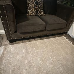 2 PC Modern Couch from Mors Furniture