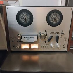 Akai Reel To Reel
