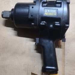 1 Inch Air Impact Wrench