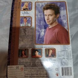 Oz Buffy the Vampire Slayer Seth Green still in packaging