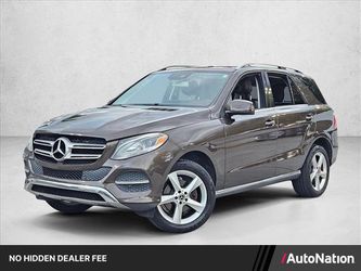 2017 Mercedes-Benz GLE 350