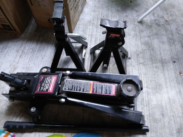 Sears Floor Jack 2 1 4 Ton For Sale In North Little Rock Ar Offerup