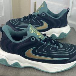 Nike Giannis Immortality 4 Basketball Shoes - HV9127-001 - Kids Size 5Y - New