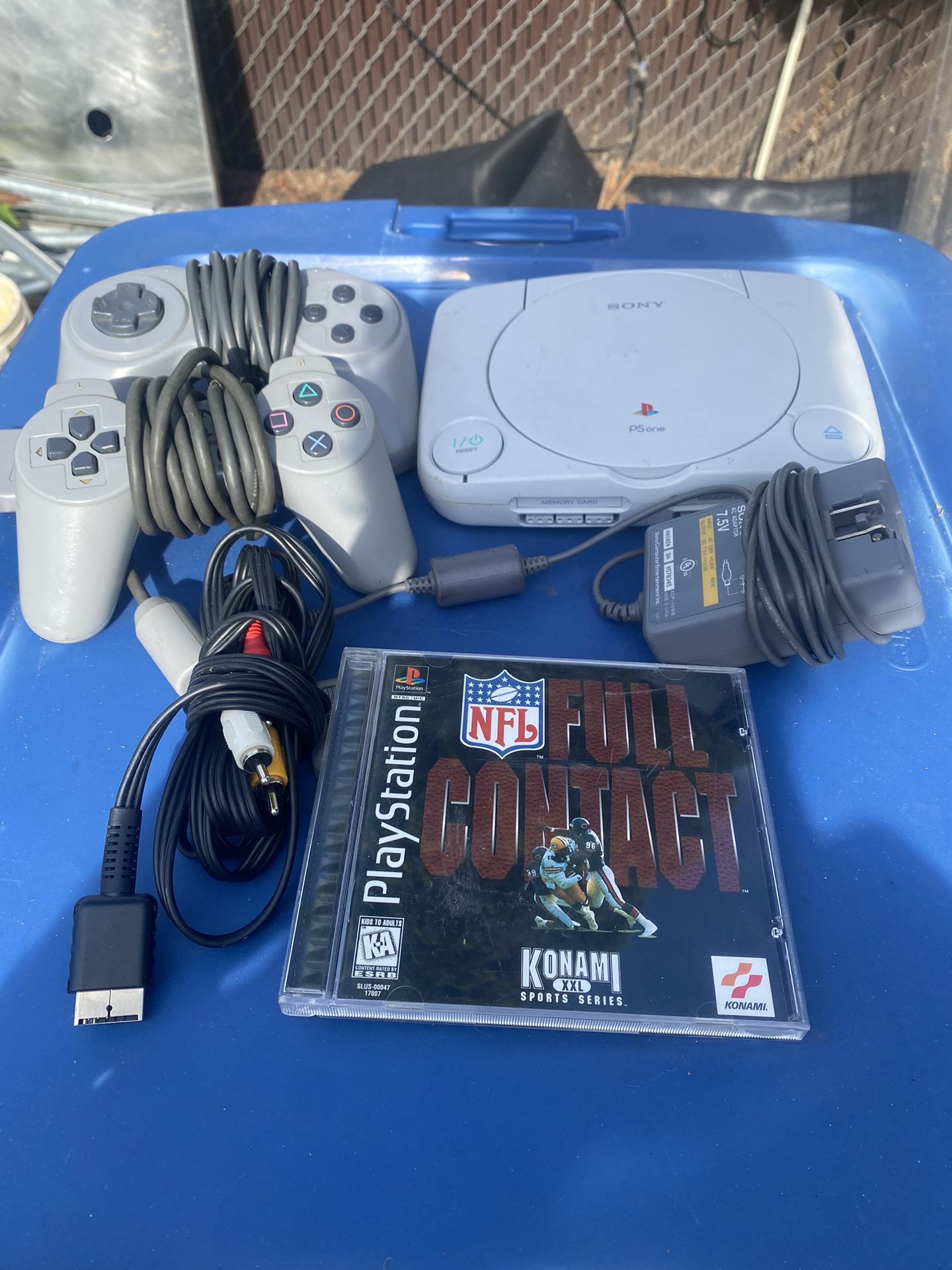 Ps One