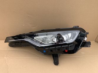 Left headlight Chevy Camaro 2019-24