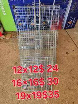 Racas para sarandeados  diferentes medidas