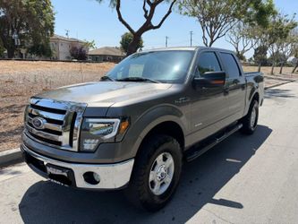 2011 Ford F-150 XLT