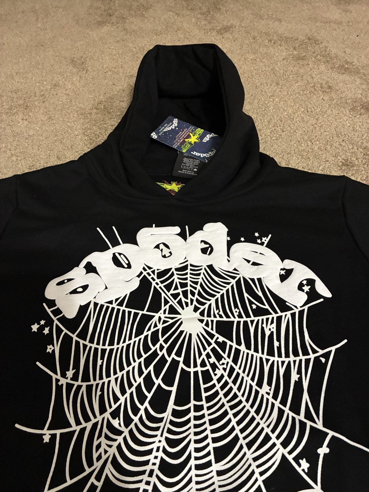 Spider Hoodie