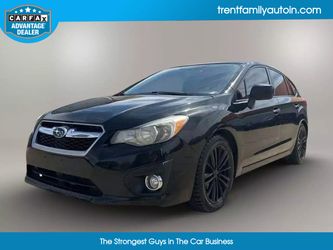 2014 Subaru Impreza