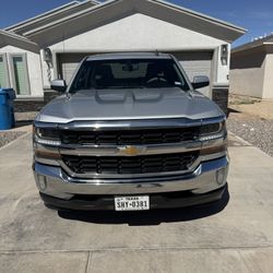 2017 Chevrolet Silverado