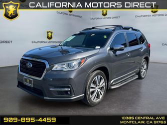 2019 Subaru Ascent
