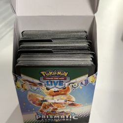 150 TCG Code Cards 