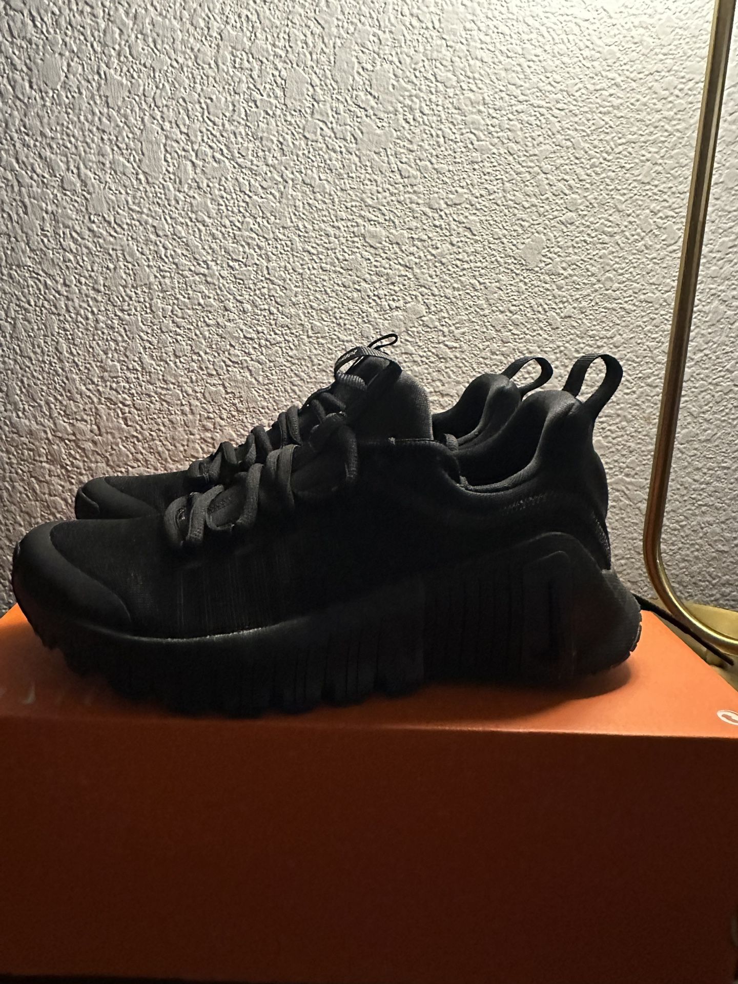 Nike Free Metcon 6 Black Anthracite 5W