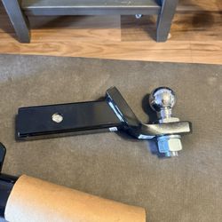 Honda CR-V 2012-2016 Hich Reciver 