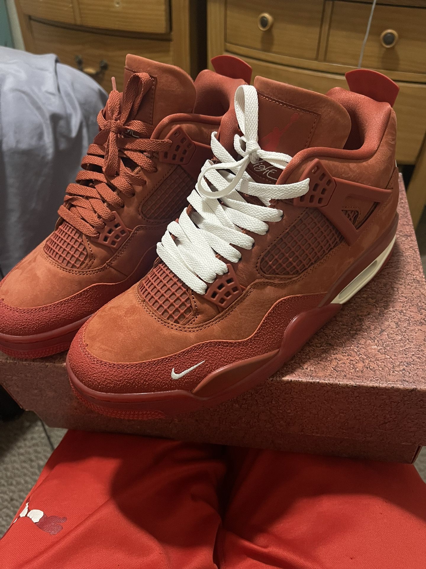 Brick By Brick Jordan 4