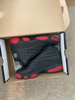 Retro 13 size 5.5 Grade school