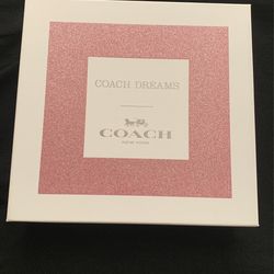 Coach Perfume Set
