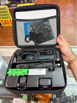 Go pro camera