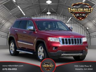 2013 Jeep Grand Cherokee