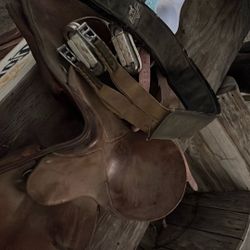 Horse Saddle