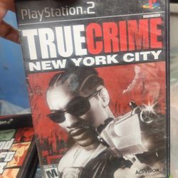 Ps2 Game 