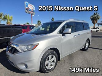 2015 Nissan Quest