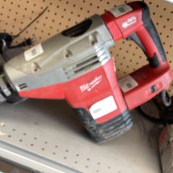 Hammer Drill Milwaukee