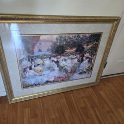 picture frame for sale  35 'by 45'long 