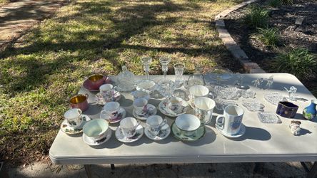 Tea Set 