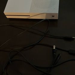 Xbox One S