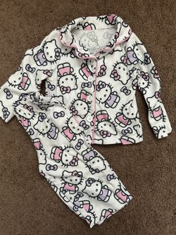 Baby Girl Hello Kitty Pj