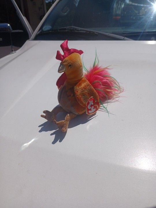 Ty Beanie Rooster