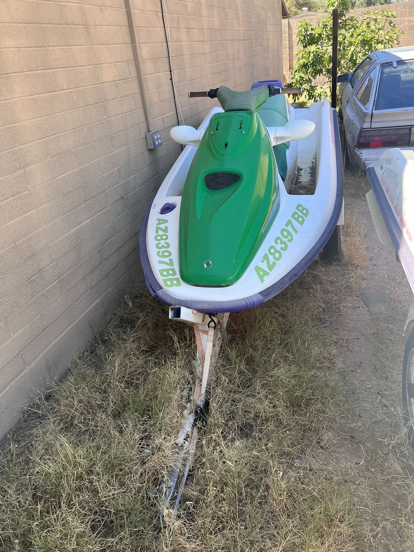 1997 Seadoo Gtx
