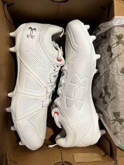 Under Armour Women's Glory MC Lacrosse Cleats