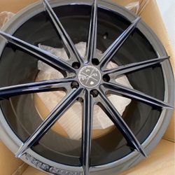 20 Inch Wheels